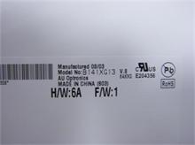 NBC LV AUO B141XG13 V.8 X AG NB LCD