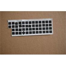 NBC LV B490 LCD Bezel Screw Pad