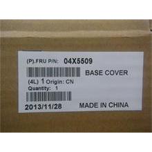 NBC LV Base Cover BLK