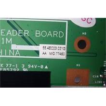 NBC LV Board LU15 Card Reader 09605-1