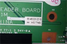 NBC LV Board LU15 Card Reader 09605-1