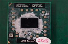 NBC LV CPU AMD T-M520 2.30G 1M C2 PGA