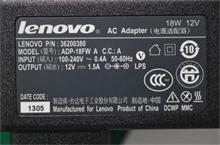 NBC LV Delta ADP-18FW AA 12V1.5A P-Sup