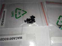 NBC LV E40-80 Screw Kit