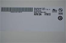 NBC LV Flex14 LCD Module W/Hinge-Yellow