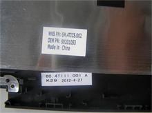 NBC LV G580 Back Cover W/Sponge