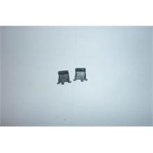 NBC LV Hinge Cap R+L Brown FA0DZ0009/A10