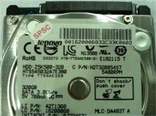 NBC LV HTS545032A7E3805400PRM7mm320G HDD