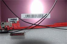 NBC LV LA47 LCD Cover Red W/Hinge+WIMAX