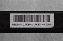 NBC LV LCD Bezel B580