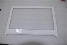 NBC LV LCD Bezel W/Camera Hole Wht. S300