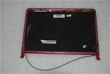 NBC LV LCD COVER FL1 ASSY RED+UV