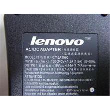 NBC LV LSE 0713A1990 19V4.74A NB ADAPTER