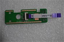 NBC LV M490 Finger Print Board W/Cable