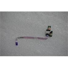 NBC LV M490 Power Button Board W/Cable