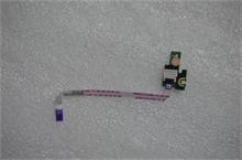 NBC LV M490 Power Button Board W/Cable