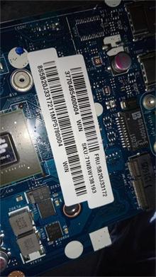 NBC LV MB U31-70 WIN I3-5005 DIS BKL