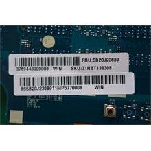 NBC LV MB Z51-70 WIN I7-5500 2GTR BL3D