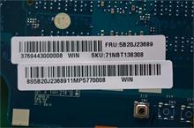 NBC LV MB Z51-70 WIN I7-5500 2GTR BL3D