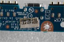 NBC LV MIIX10 Docking Board W/Cable