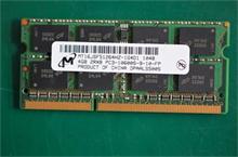 NBC LV MT16JSF51264HZ-1G4D1 DDR34GBRAM