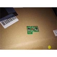 NBC LV Power Button Board G580