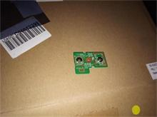 NBC LV Power Button Board G580