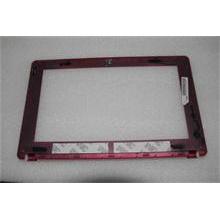 NBC LV S100 LCD Bezel W/Camera Hole Red