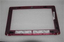 NBC LV S100 LCD Bezel W/Camera Hole Red