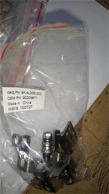 NBC LV S510PT Hinge L+R
