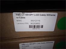 NBC LV S510PT LCD Cable W/Camera Cable