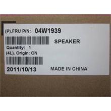 NBC LV Speaker R+L E520