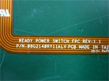 NBC LV U110POWER SWITCH BD FP