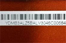 NBC LV U330T Lower Case Orange
