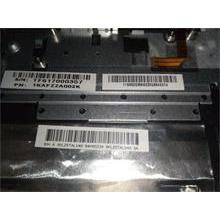 NBC LV U330T Upper Case Bl. W/KB(BL)-TR