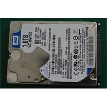 NBC LV WD10JPVX-24JC3T0 9.5mm 5.4 1T HDD