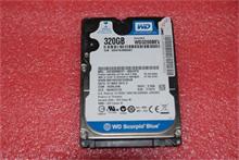 NBC LV WD3200BEVT-00A23T0 320G SATA HDD