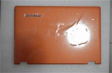NBC LV Yoga11S Back Cover Orange