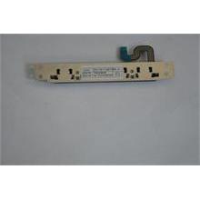 NBC LV Z460 Touchpad Button Board