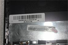 NBC LV Z480 Back Cover Grey