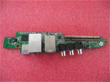 PC LV B320 REAR IO Bd. W/AV_IN W/USB3.0