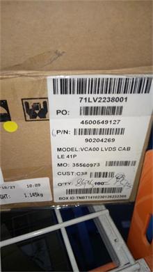PC LV B750 LVDS Cable 41P