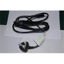 PC LV C13 UK Power Cord