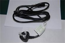 PC LV C13 UK Power Cord