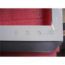 PC LV C320 Front Bezel W/O Touch White