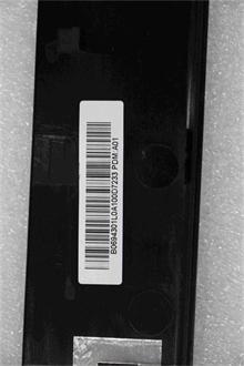 PC LV C355 Front Bezel (Black)