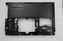 PC LV C360 TS Rear Cover W/HDMI Black