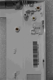 PC LV C460 Front Bezel White