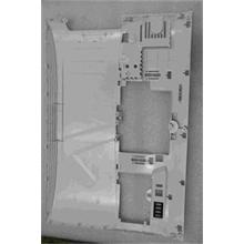 PC LV C460 Rear Cover W/O TV White