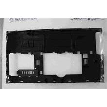 PC LV C50-30 Rear Cover W/HD-Out Black
